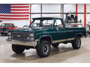 1984 Chevrolet C/K Truck for sale 101652768